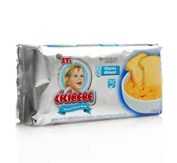 نان سوخاری +6 ماه جی جی به به Cicibebe