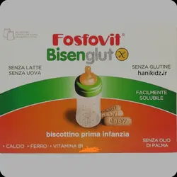 بیسکویت بدون شیر فسفوویت Fosfovit