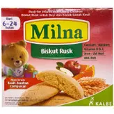 بیسکوییت چند میوه با شیر سویا 6+ ماه میلنا Milna