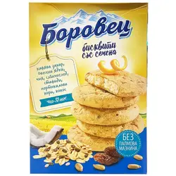 بیسکوییت گندم، نارگیل، کشمش 6+ ماه برووتس Bopobey