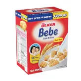 بیسکویت کودک اولکر ب ب وزن ۱ کیلوگرم