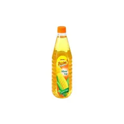 روغن ذرت بیزیم حجم ۱ لیتر ساخت ترکیه| ulker bizim misir yağ