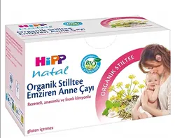 چای تی بگ‌‌ شیرافزای مادر( 20×1.5g) هیپ Hipp