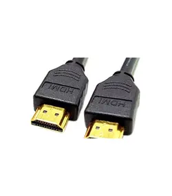کابل HDMI مدل H005 طول ١متر ضد پارازیت رنگ: مشکی و قرمز