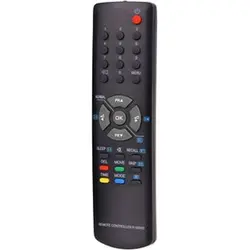 ریموت کنترل تلویزیون دوو ۲۱قدیمی ۱۰۱۸۴ طرح D2