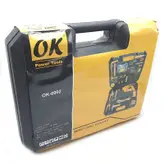 مجموعه 100 عددی دریل چکشی اوکی مدل 0902-POWER-TOOLS