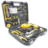 مجموعه 100 عددی دریل چکشی اوکی مدل 0902-POWER-TOOLS