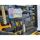 مجموعه 100 عددی دریل چکشی اوکی مدل 0902-POWER-TOOLS