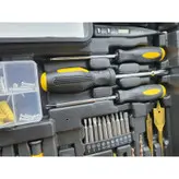 مجموعه 100 عددی دریل چکشی اوکی مدل 0902-POWER-TOOLS