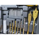 مجموعه 100 عددی دریل چکشی اوکی مدل 0902-POWER-TOOLS