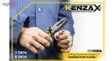 مجموعه 3 عددی انبر کنزاکس مدل مونیخ -7