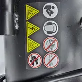 کمپرسور باد اوکی مدل POWER_TOOLS کد 3001/30L