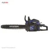 اره زنجیری موتوری هیوندای مدل Techno700