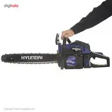 اره زنجیری موتوری هیوندای مدل Techno700