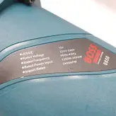چکش تخریب حرفه ای باس مدل BS-0850-LIFE-STYLE