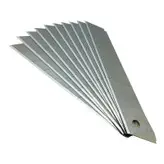 تیغ کاتر اکو مدل TE بسته 10 عددی