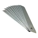 تیغ کاتر اکو مدل TEمجموعه 70 عددی