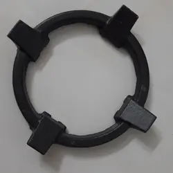 چدنی روی گاز یا چدن زیر قابلمه کوچک ارام پز