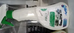 چربی زدا نانو 750 گرمی جرم گیر چدن و فیلتر هود
