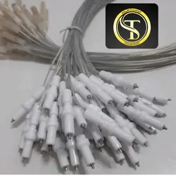 سیم فندک اجاق گاز دیفندی پلوپز بلند نسوز وارداتی 50 عددی