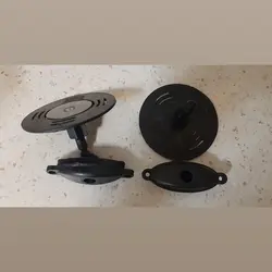 قفل ضامن در هود روکار