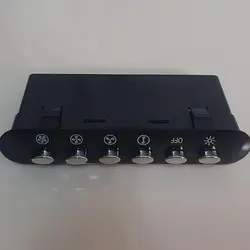 کلید هود 4دور سوکتی چهار دور