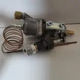 شیر فر اجاق گاز شیر ترموستات فر گازی