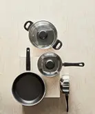 ماهیتابه دسته دار ٢٤cm ایکیا