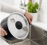 قابلمه و ماهیتابه تفلون ایکیا