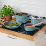 قابلمه و ماهیتابه تفلون ایکیا