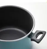 قابلمه و ماهیتابه تفلون ایکیا