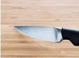 چاقو٩cm دسته مشکی ایکیا