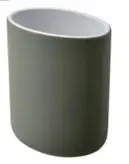 جای مسواک سرامیکی ١١cm ایکیا