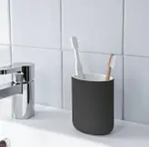 جای مسواک سرامیکی ١١cm ایکیا