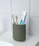 جای مسواک سرامیکی ١١cm ایکیا
