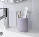جای مسواک سرامیکی ١١cm ایکیا