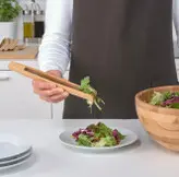 انبر چوبی ایکیا