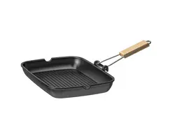 ماهیتابه چدنی ایکیا