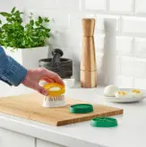 اسلایدر رنگی ٤ تیکه تخم مرغ ایکیا
