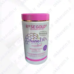 بوتاکس رزگلد ۱۰۰۰میل