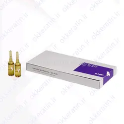 ویال ،آمپول تقویتی و درمان ریزش مو یانسی ۱۰عددی