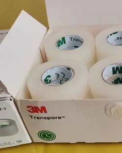چسب لیفت بینی 3m آمریکایی