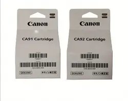 پک کامل هد پرینتر کانن سری G ا Print Head For Canon Pixma G Series