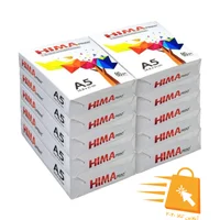 برگه کاغذ سایز A5 هیما بسته 5000 عددی