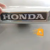 آرم تابلو جلو موتور سیکلت هوندا