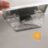 آرم تابلو جلو موتور سیکلت هوندا