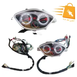 کیلومتر بی کلاج فابریک KYMCO