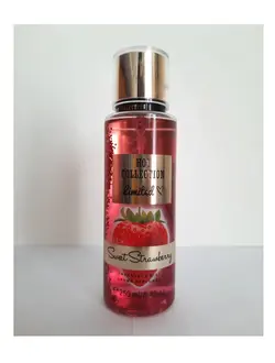 بادی اسپلش هات کالکشن مدل sweet strawberry