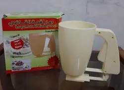 دستگاه لگیمات ( شیرینی عربی)