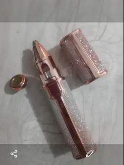 فلاوکس دوکاره ابرو و صورت